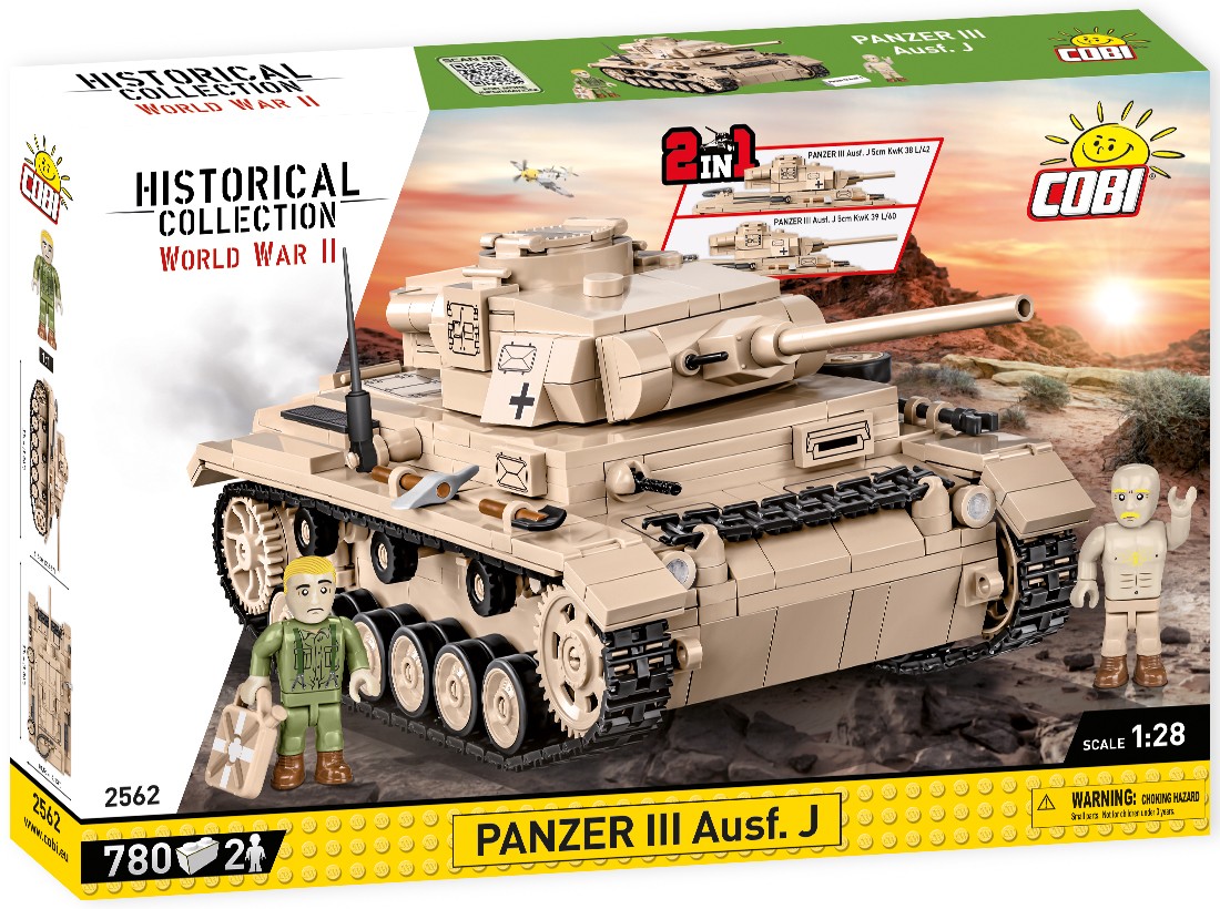 Panzer III & Field Workshop 