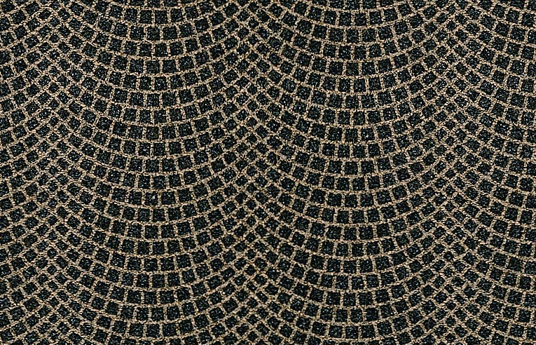 Römisches Pflaster, 100 x 6 cm, H0