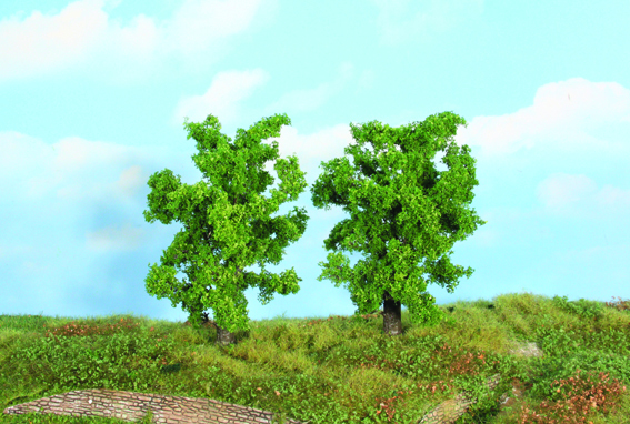 2 Birnbäume 14 cm realistic Serie