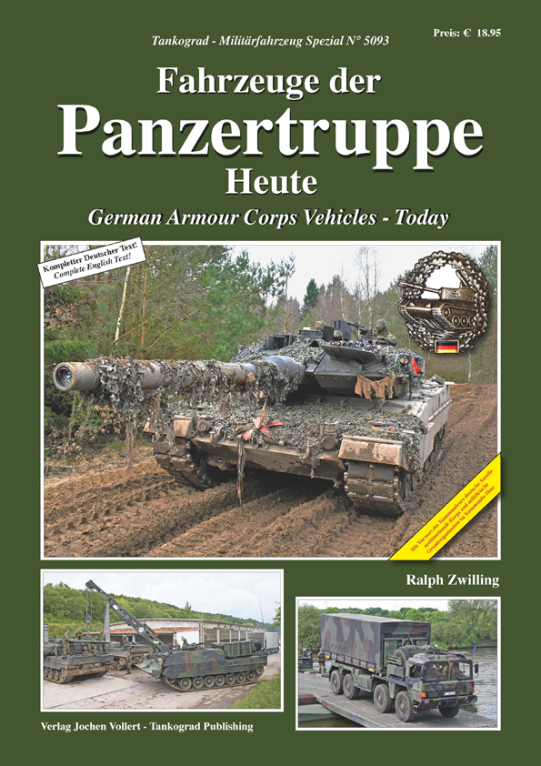Bundeswehr Spezial: Fahrzeuge der Panzertruppe - Heute