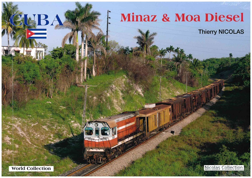 B CUBA - Minaz & Moa Diesel World Collection - Autor: Thierry Nicolas