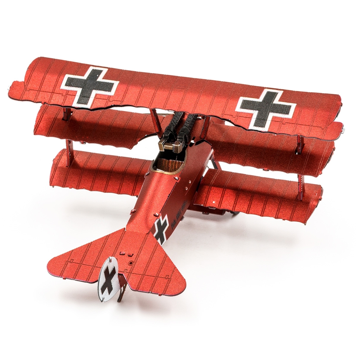 Fokker DR1 Roter Baron 