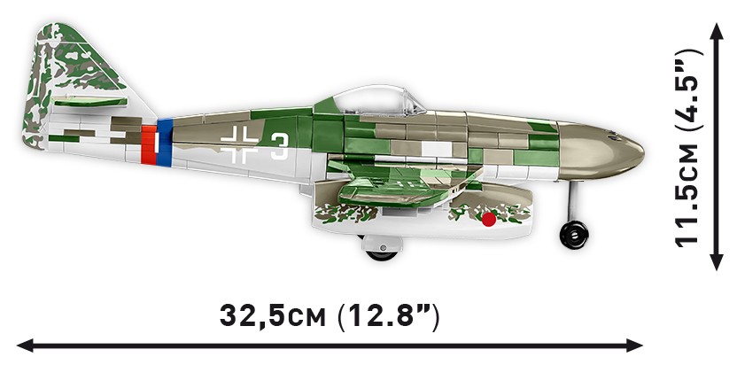Messerschmitt Me 262A 1A 