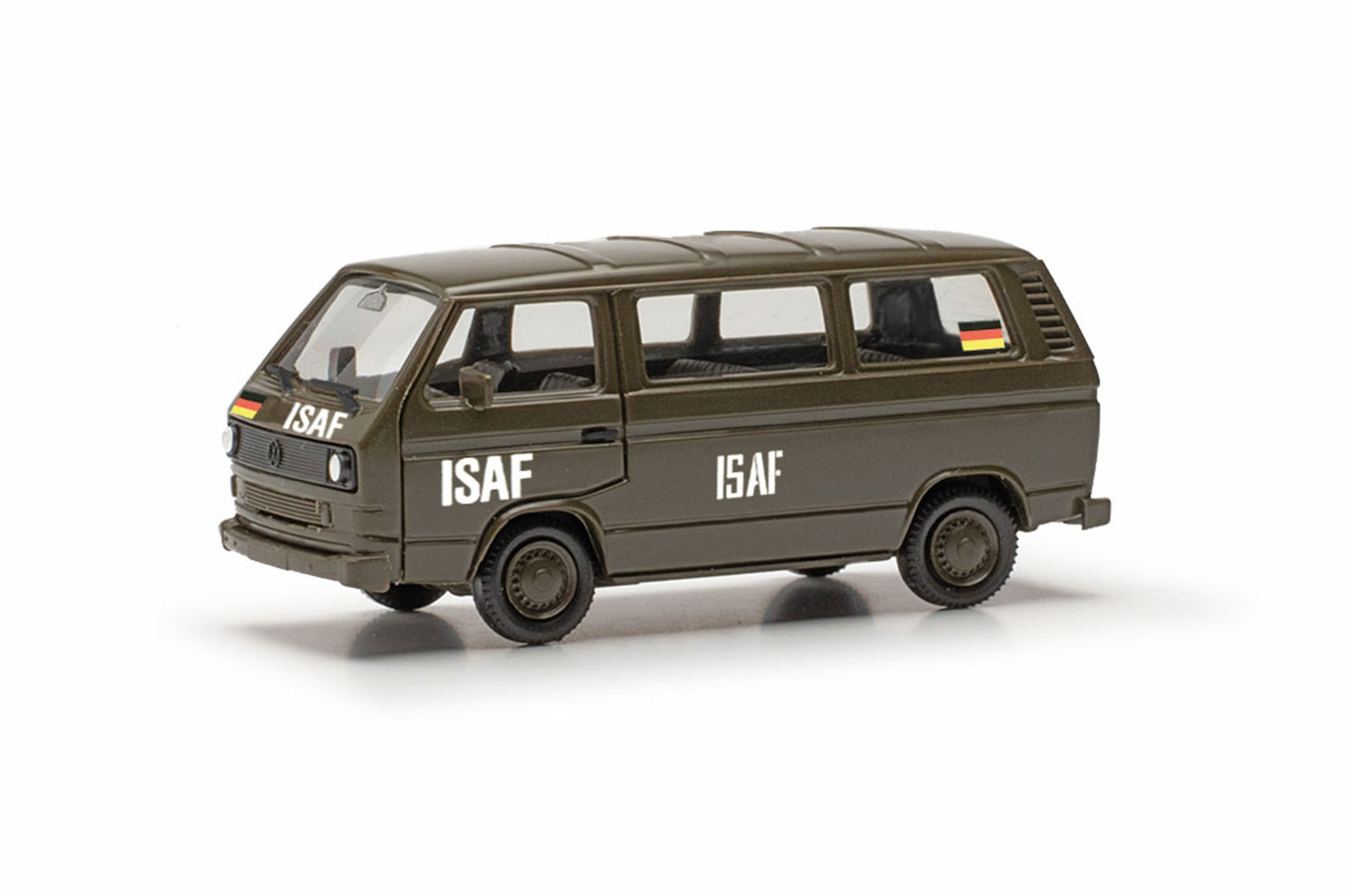 VW T3 Bus ISAF 