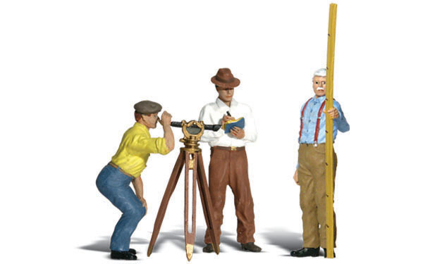 G Hilow Bros Surveying Co 