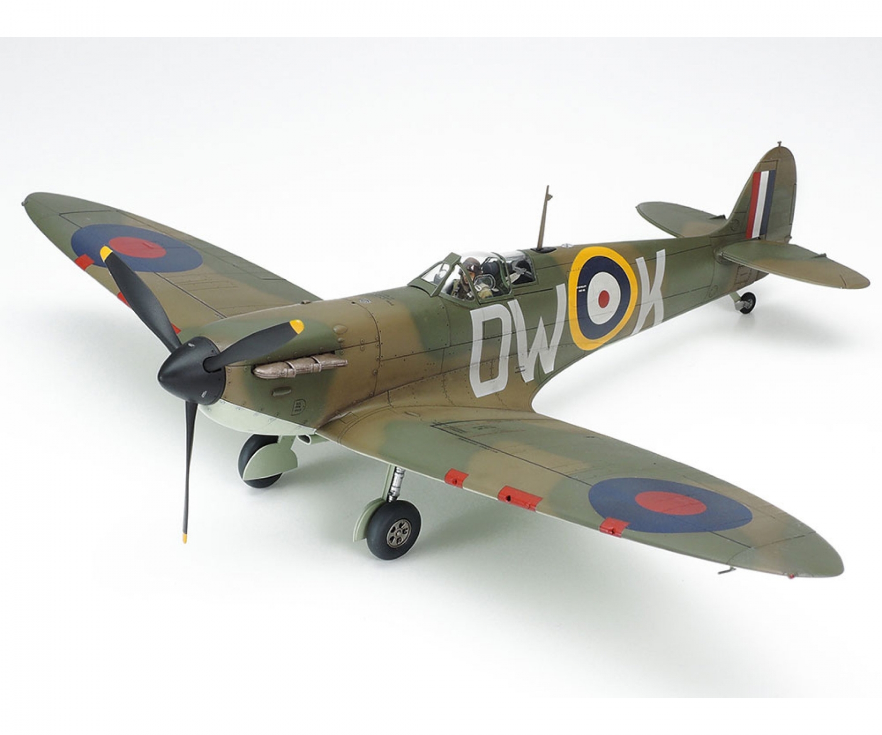 1:48 Britische Supermarine Spitfire Mk.I