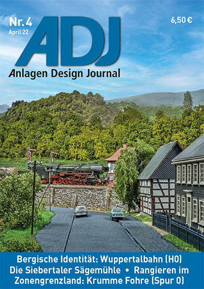 Z Anlagen Design Journal 4 April 2022