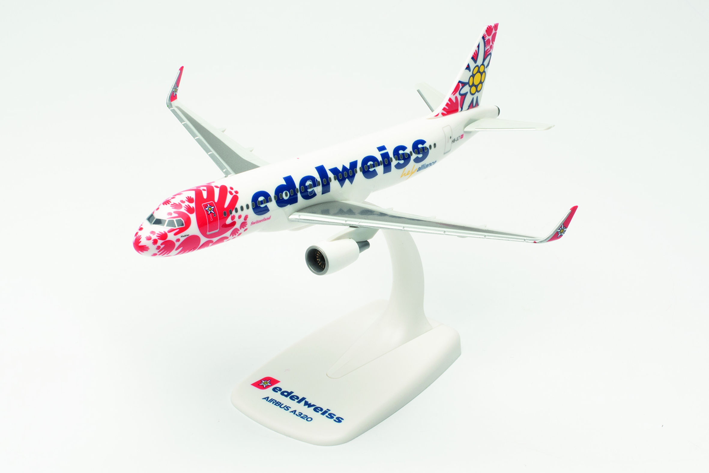 Edelweiss Air Airbus A320 