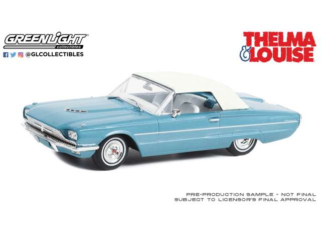 Ford Thunderbird "Thelma" 43 