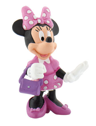 Minnie mit Tasche Walt Disney
