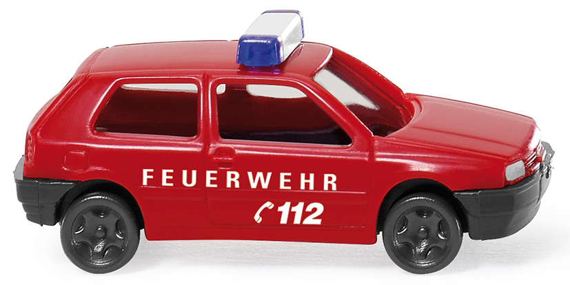 VW Golf III Feuerwehr Spur N 