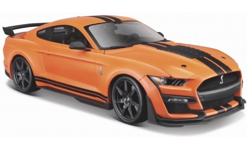 Ford Mustang Shelby Gt 500´20 1:24 orange