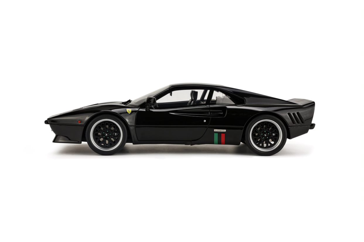 Ferrari 288 GTO schwarz 1:18 