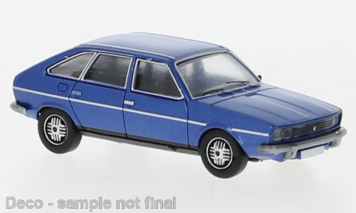 Renault 30 blau metallic`1975 