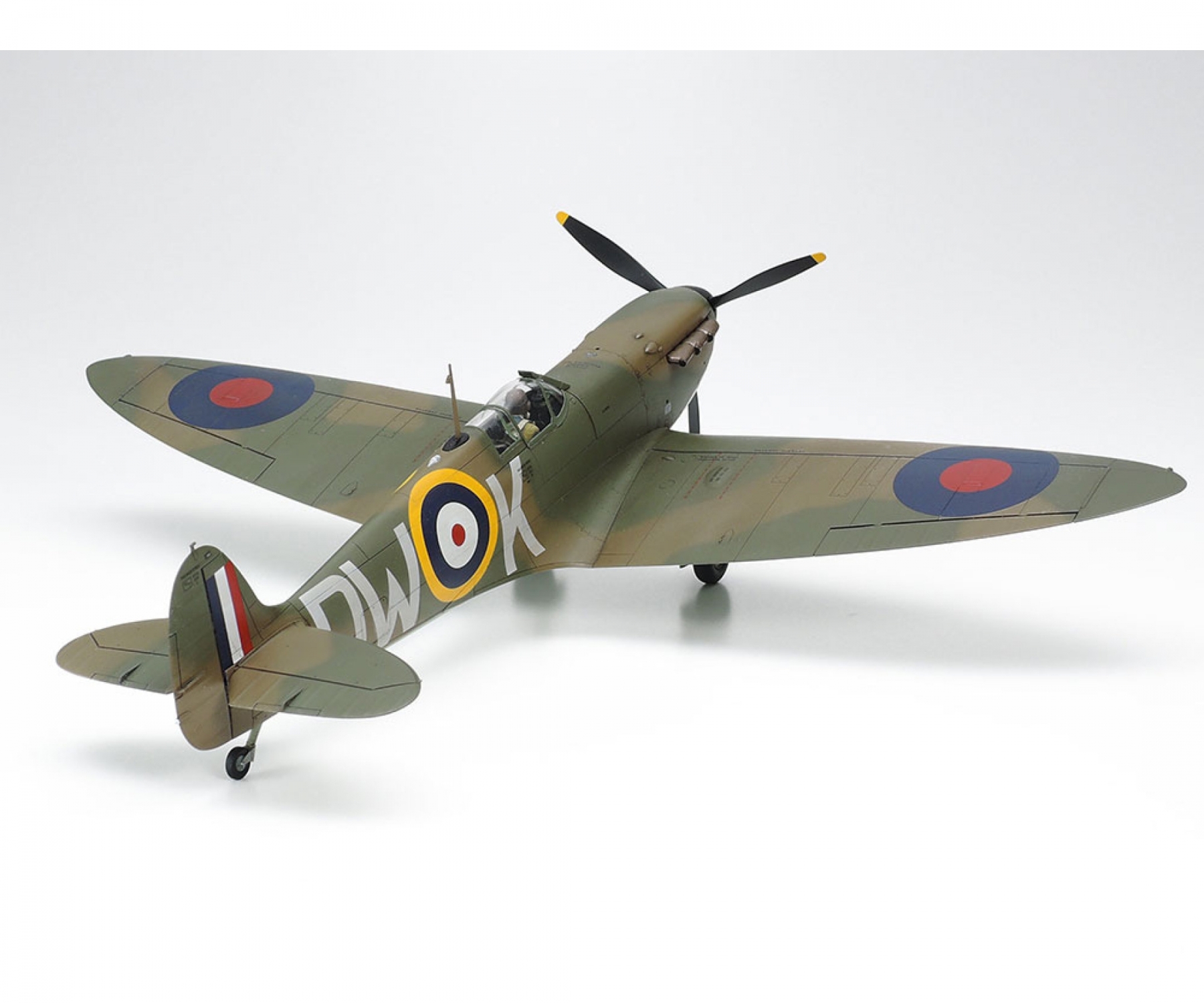 1:48 Britische Supermarine Spitfire Mk.I