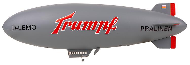 Luftschiff "Trumpf", N 