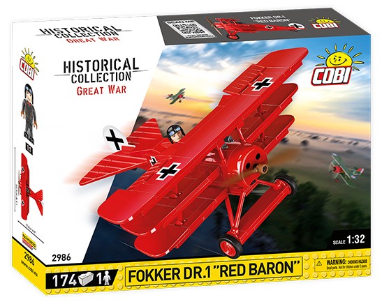 Fokker Dr.1 "Roter Baron" 