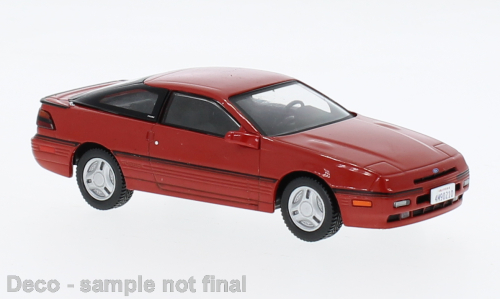 Ford Probe GT Turbo`1989 rot 1:43