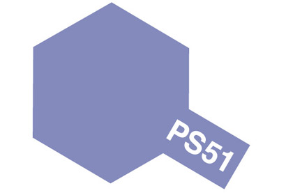 PS-51 Purple Anodized 