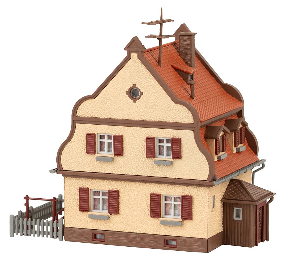 Kleines Siedlungshaus 