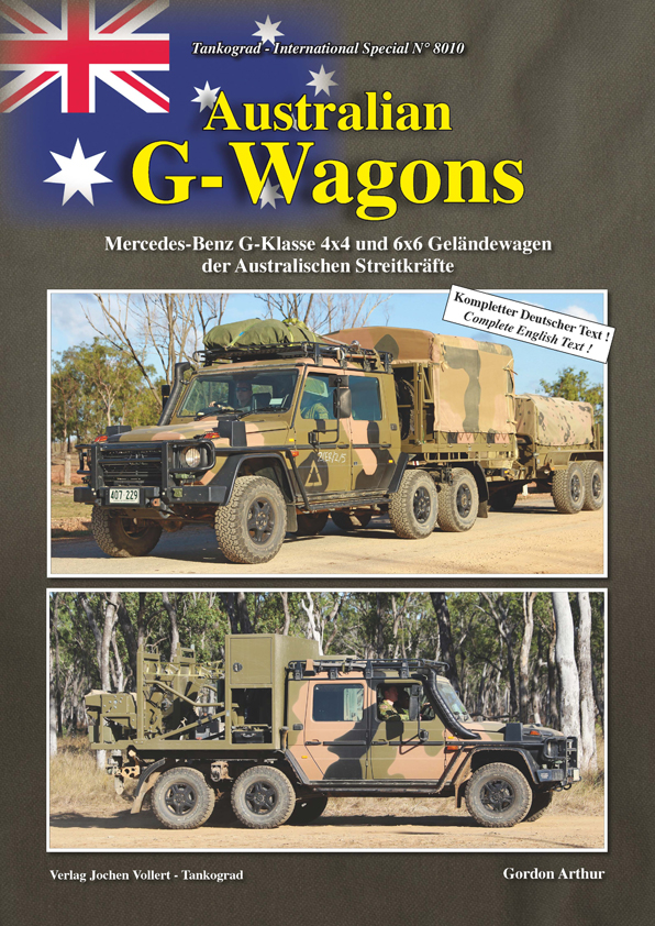 International: Australian G-Wagons