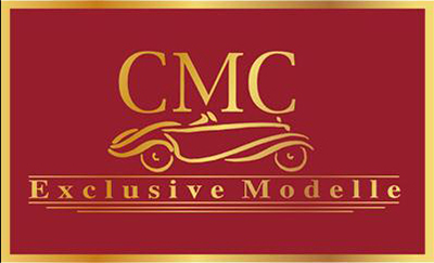 CMC Exclusive Modelle
