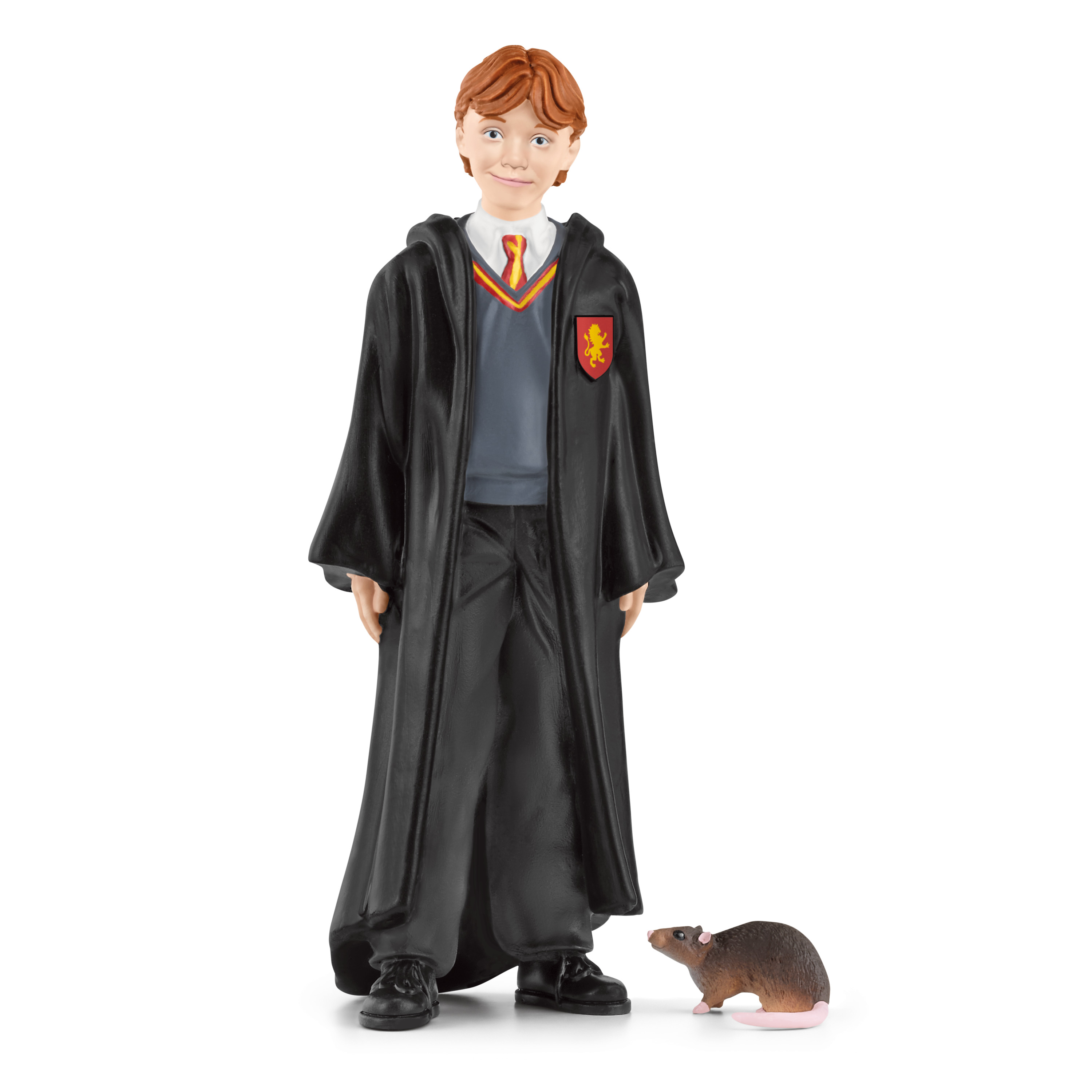 Ron Weasly & Krätze Figur aus den Harry Potter Filmen