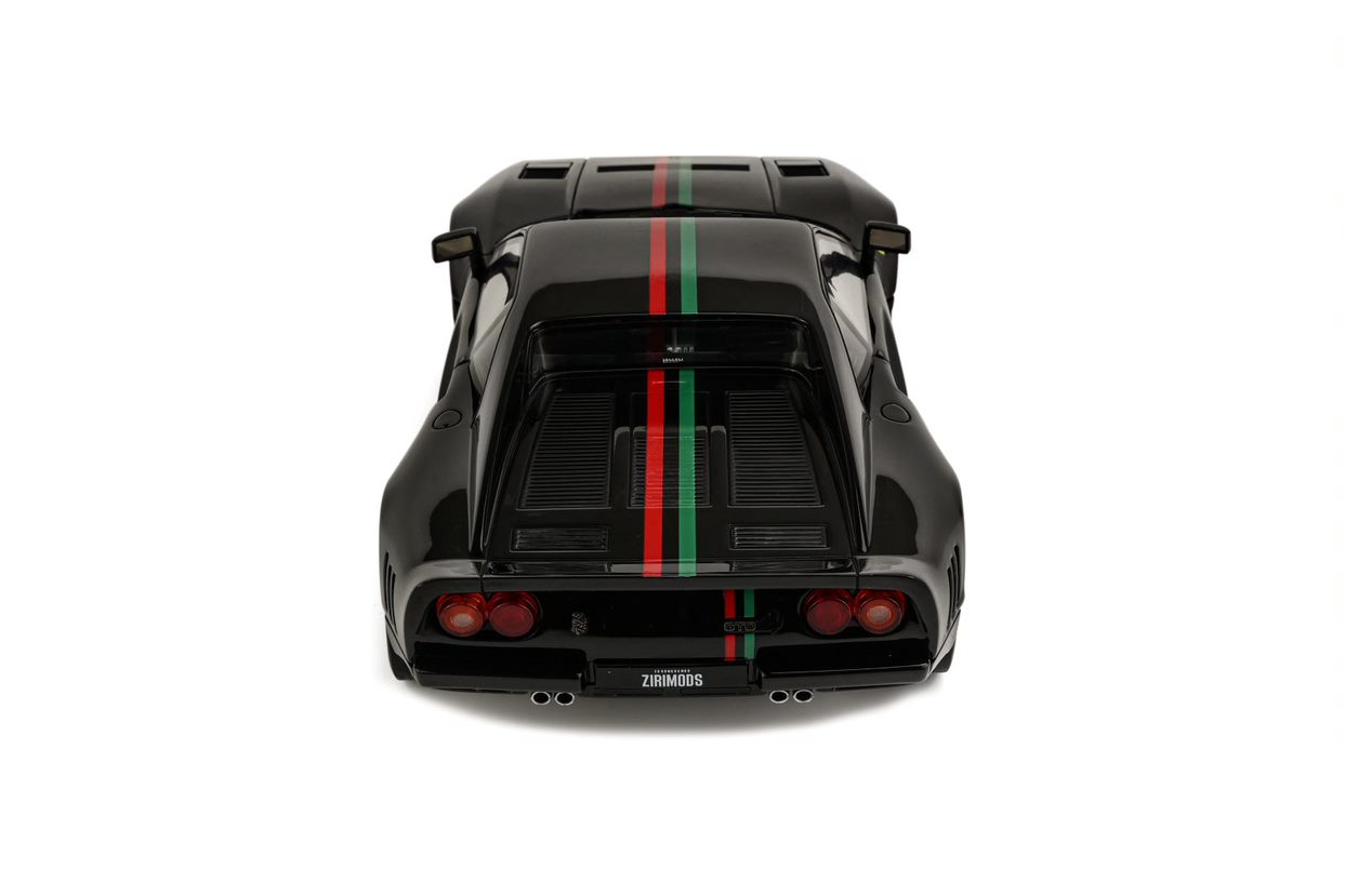 Ferrari 288 GTO schwarz 1:18 