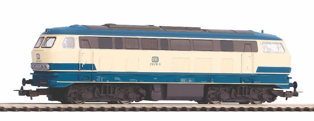 DB Diesellok BR218 Ep.IV DC 