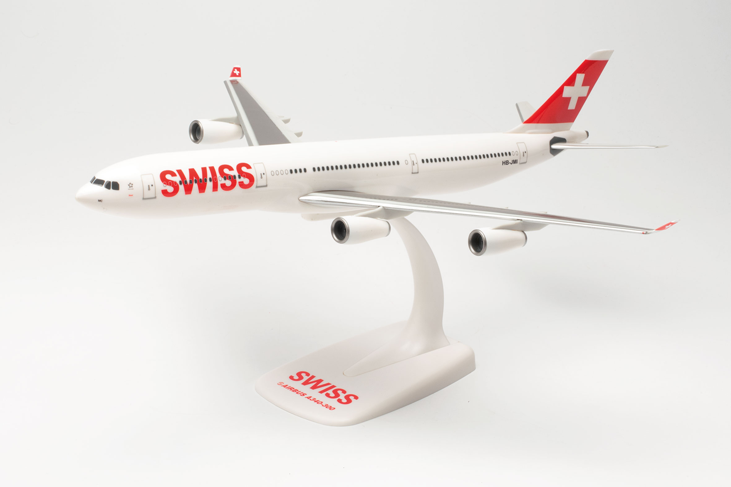 Snap-Fit A340-300 Swiss 