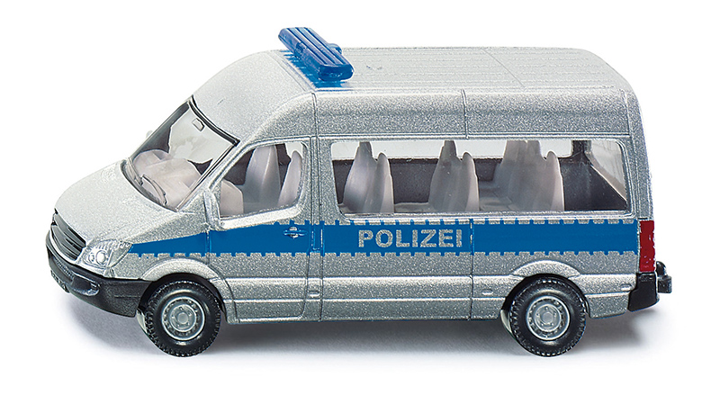 Polizeibus 1:64