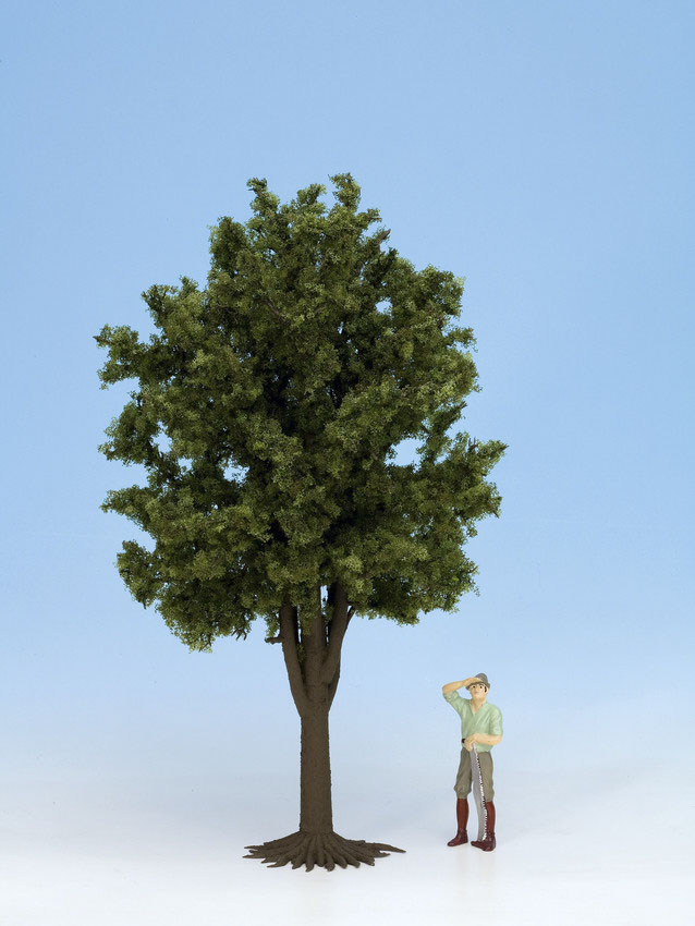 Obstbaum, grün, 30 cm hoch, G 
