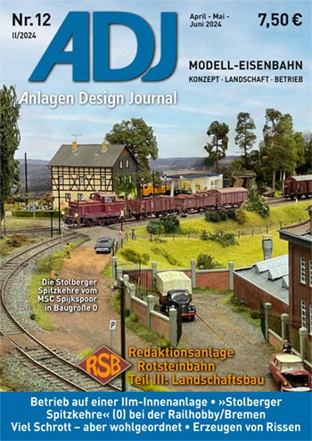 Anlagen Design Journal 12 April 2024