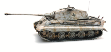 WM Tiger II Tarnung 