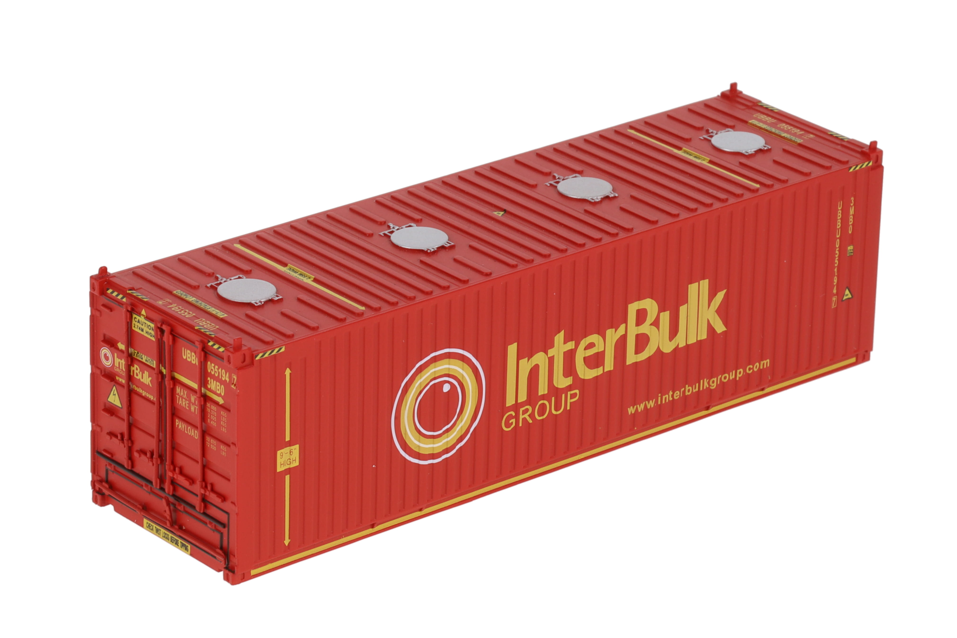 Bulk-Container "Interbulk" 30´