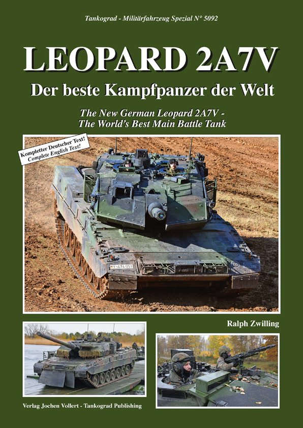 Bundeswehr Spezial: LEOPARD 2A7V Der Beste Kampfpanzer der Welt