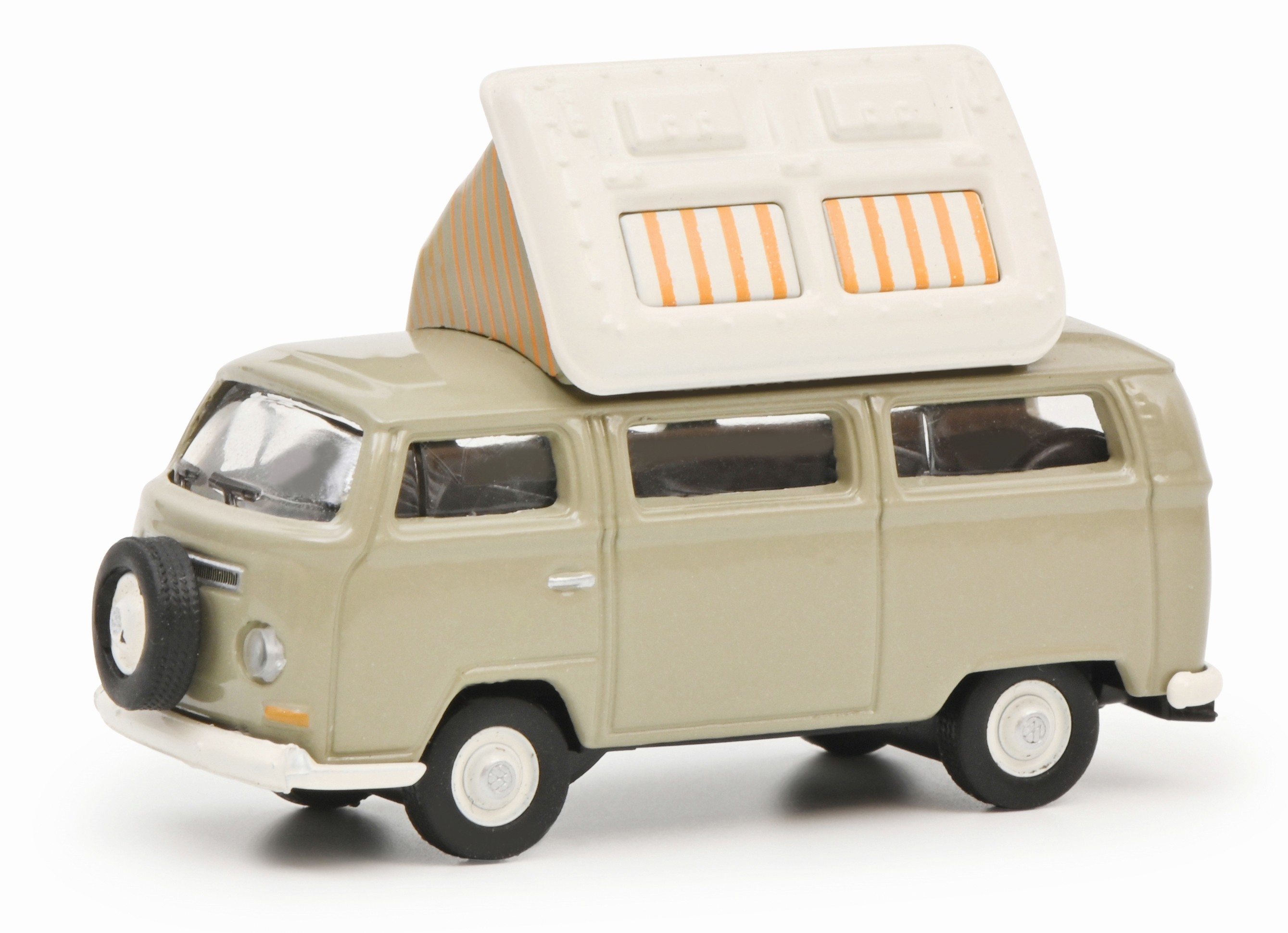 VW T2a Campingbus beige1:87 