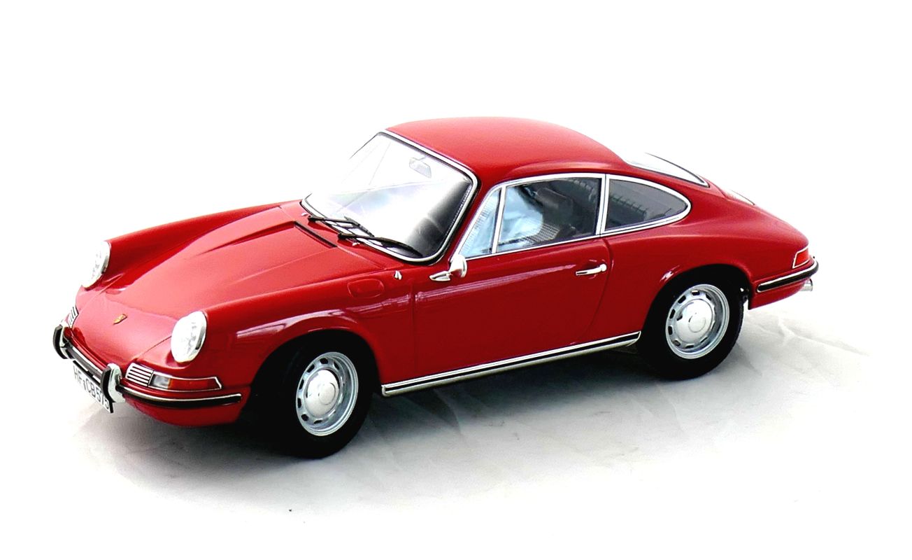 Porsche 911L´68 polored 1:18 Limitierte Auflage von 1000 Stück
