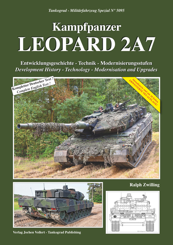 Bundeswehr Spezial: Leopard 2A7