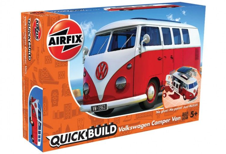 Quickbuild VW Bus Camper 