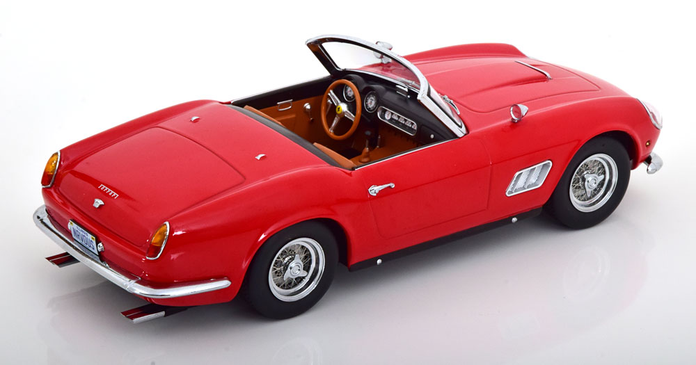 Ferrari 250 GT California Spyder 1960 Filmfahrzeug "Ferris"