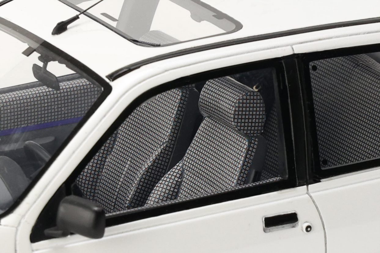 Ford Fiesta MK3 XR2i weiß1:18 limitiert auf 2500 Stück