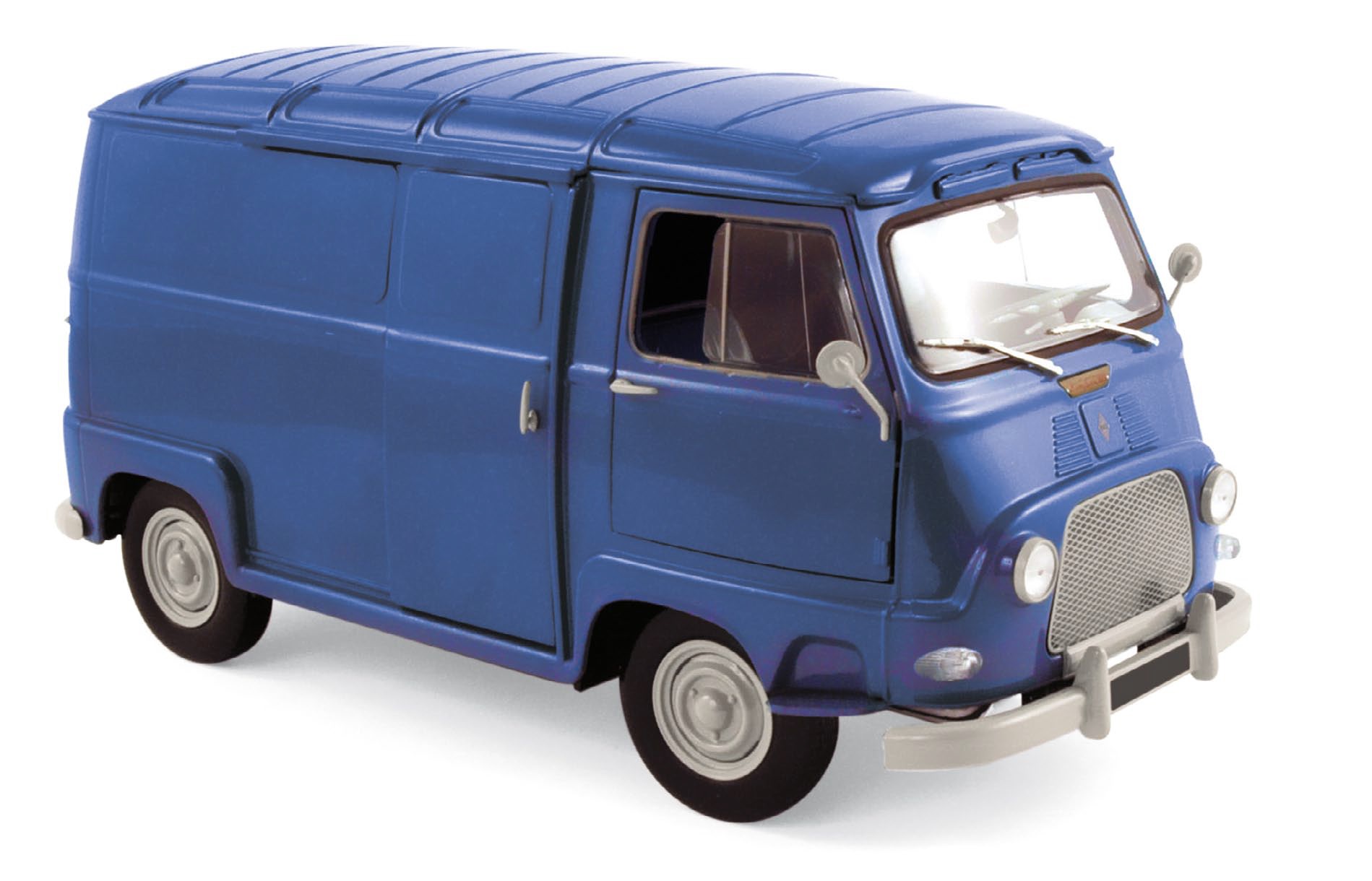 Renault Estafette`1967blau 18 