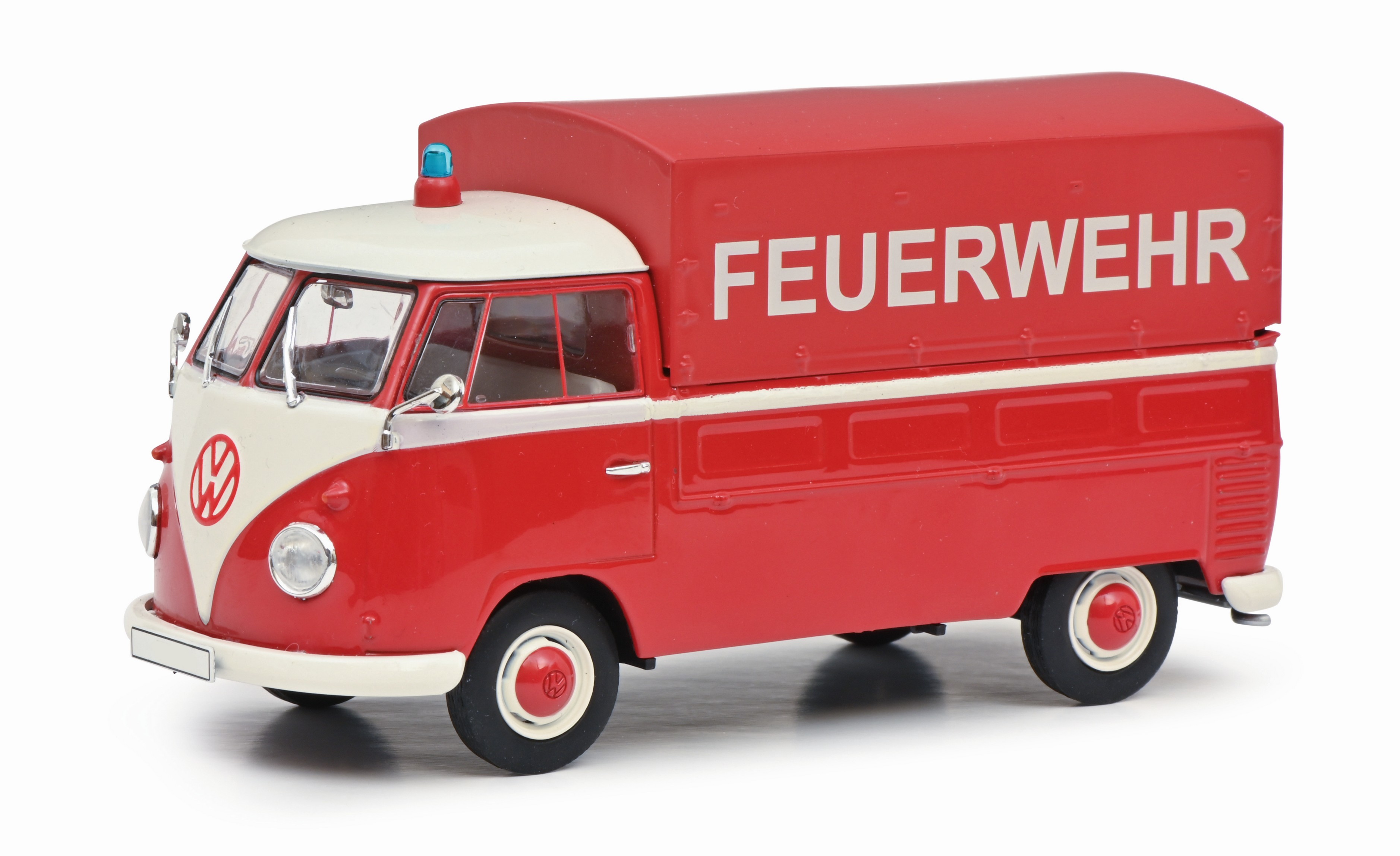 2er Set VW T1+VW Käfer1:32MHI Feuerwehr Set limitiert auf 1000 Stück 1:32