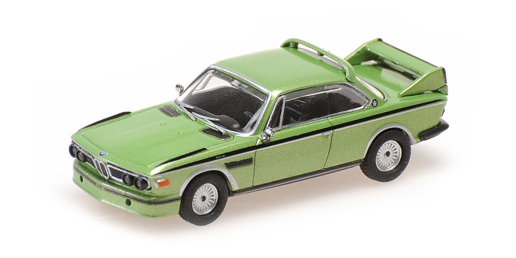 BMW 3.0 CSL`1973grünmetallic 1:87 ABS
