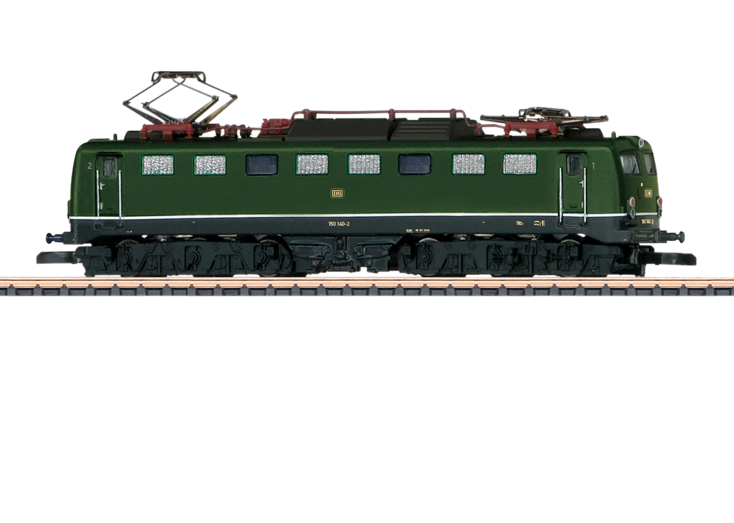 DB E-Lok BR150 Ep.IV 