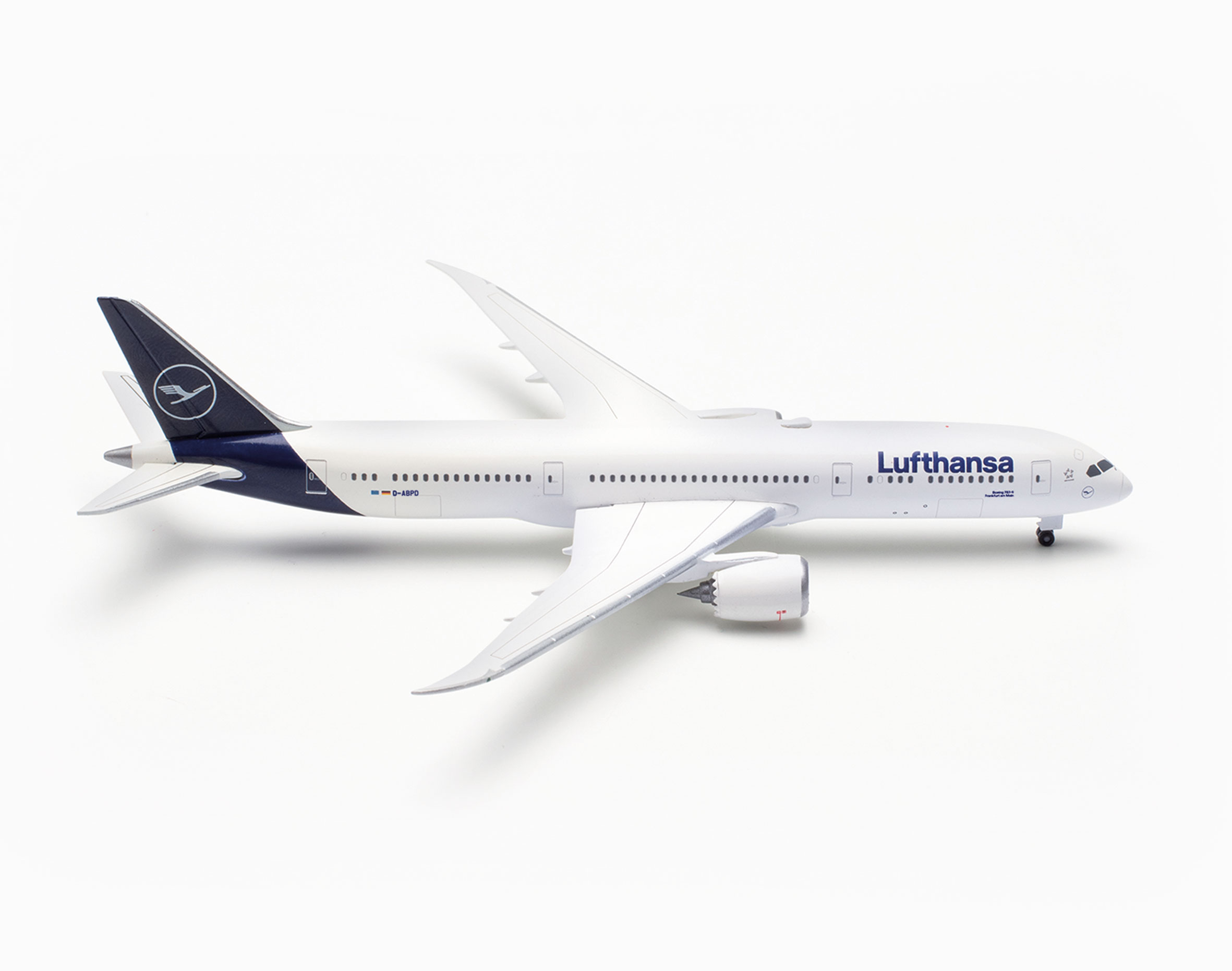 Lufthansa Boeing 787-9 Dreaml 