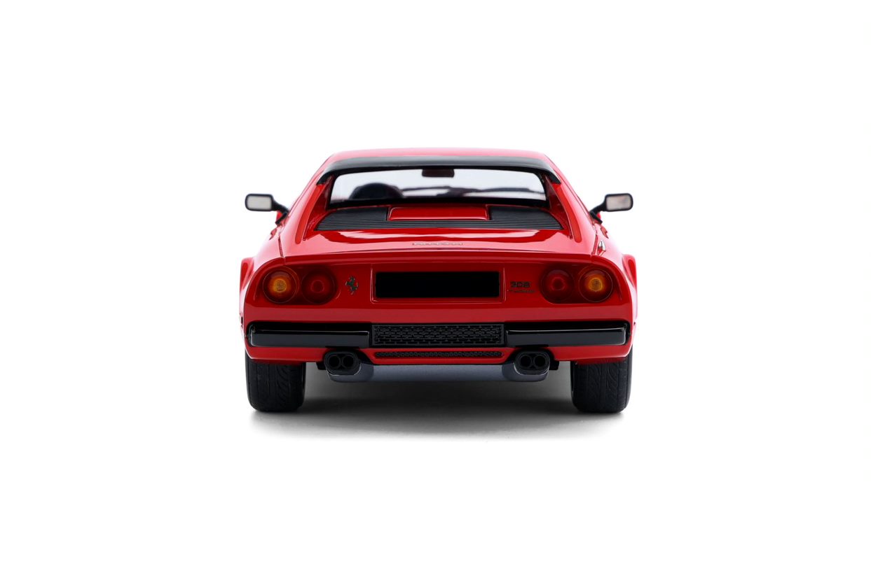 Ferrari 208 GTB Turbo rot1:18 