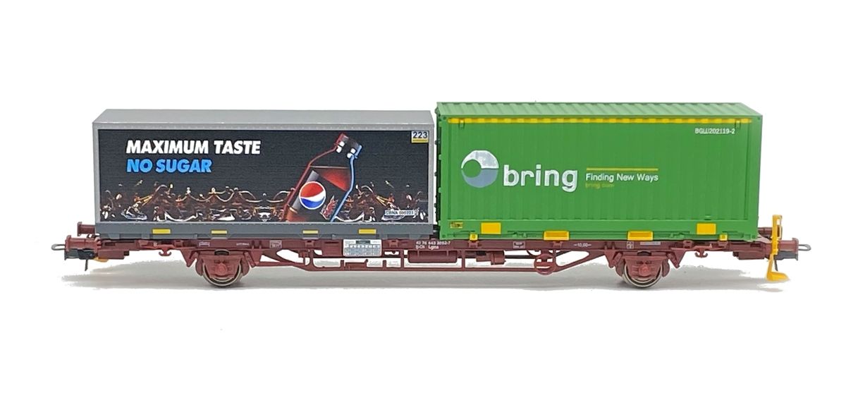 NSB CargoNet Lgns Pepsi Max/ Bring (Topline)