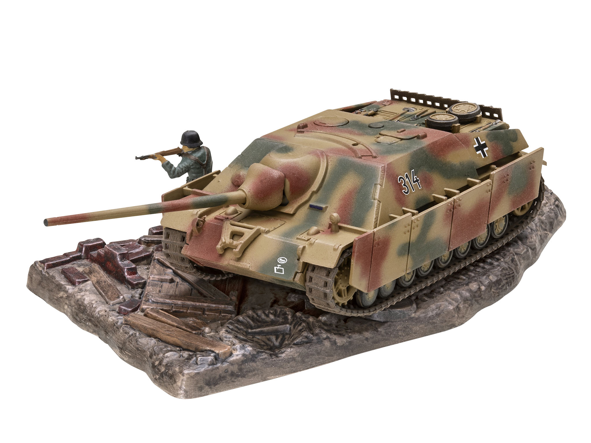 1:76 Jagdpanzer IV (L/70) 